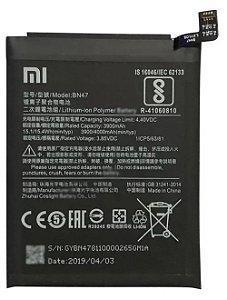 Bateria Xiaomi Bn47
