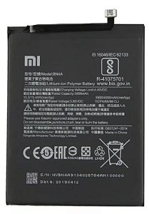 Bateria Xiaomi Bn4a