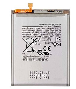 Bateria Samsung A31