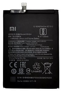 Bateria Xiaomi Bn54