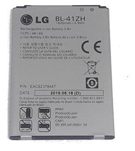 Bateria Lg Bl-41zh