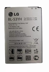 Bateria Lg Bl-53yh