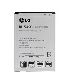 Bateria Lg Bl-54sg
