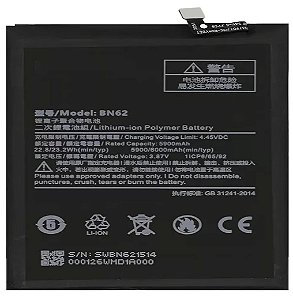Bateria Xiaomi Bn62