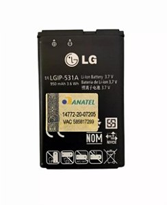 Bateria Lg Gm205 lgip-531a