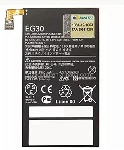 Bateria Motorola Eg30