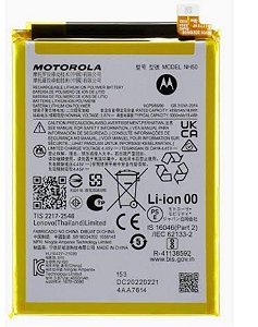 Bateria Motorola Nh50 (original)