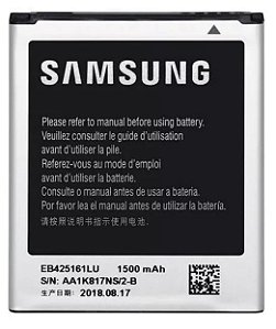 Bateria Samsung I8160 I8190 S7562 S7560