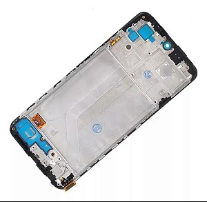 Frontal Xiaomi Note 10 pro 4g com aro