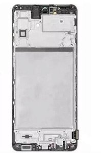 Frontal Samsung M51 incell com aro