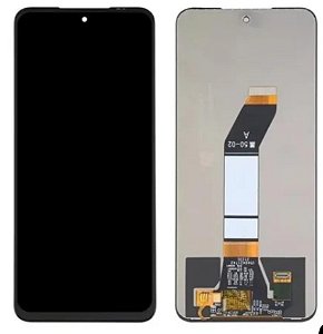 Frontal Xiaomi Redmi 10 incell sem aro
