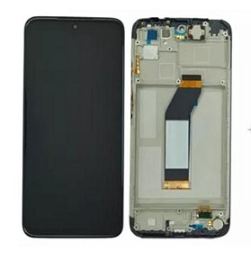 Frontal Xiaomi Redmi 10 incell com aro
