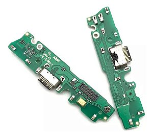 CONECTOR DE CARGA MOTOROLA MOTO G7  PLAY - XT1952  (DOCK COMPLETO)