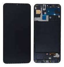 DISPLAY LCD SAMSUNG GALAXY A30S A307 COM ARO ORIGINAL CHINA