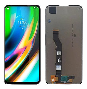 DISPLAY LCD MOTOROLA MOTO G9 PLUS XT2087