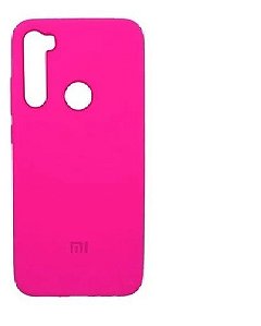 CAPA REDMI NOTE 8 MODELO ORIGINAL - ROSA