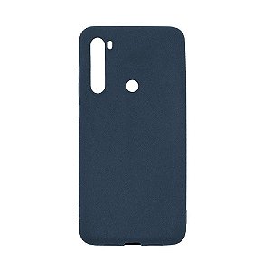 CAPA REDMI NOTE 8 MODELO ORIGINAL - AZUL