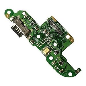 CONECTOR DE CARGA MOTOROLA  MOTO G8 POWER DOCK COMPLETO