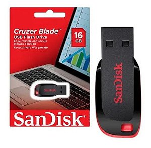 PENDRIVE SANDISK 16GB