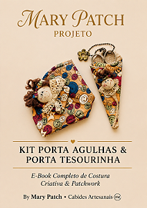 Projeto Porta Agulhas & Porta Tesourinha