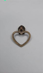 Cursor nº 5 Coração 03 Ouro Velho