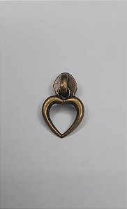 Cursor nº 5 Coração 04 Ouro Velho