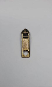 Cursor nº 5 Coração 05 Ouro Velho