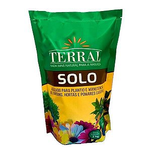 Condicionador de Solo Terral - 2kg