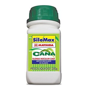 Inoculante para Silagem SIlomax Cana Matsuda - 200g