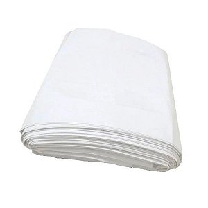 Sacos para Silagem 200 micras 110x51 branco - 5kg (47 und)