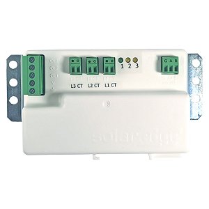 Medidor de Energia com Conexão Modbus SolarEdge