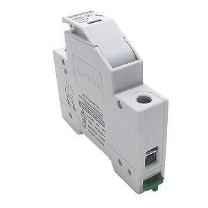 Porta Fusíveis SRD-30 1000VDC Suntree para Fusíveis 10x38 até 30A
