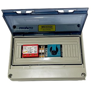 StringBox Solar ProAuto 3E 2S 1 MPPT 20A 1040V