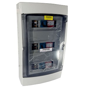 StringBox Solar ProAuto 9E 3E/6S 3MPPT 20A 1040V