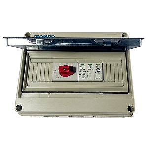 StringBox Solar ProAuto 1E 1S 1MPPT 32A 1040V