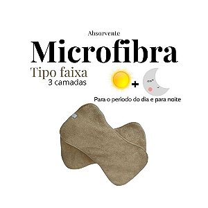 Absorvente de Microfibra