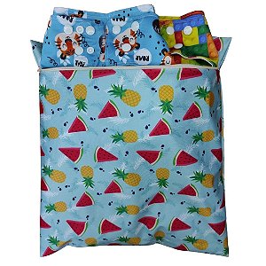 Bolsa Impermeável Frutas