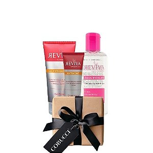 Kit Antioleosidade + Caixa presenteável