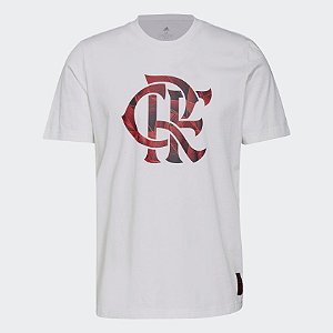 CAMISETA ESTAMPADA CR FLAMENGO