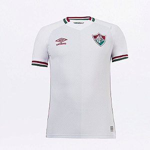 Camisa Masculina Umbro Fluminense Of.2 2021