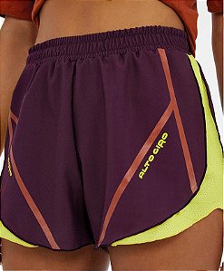 SHORTS TECNOSPAN COM RECORTE JUMP