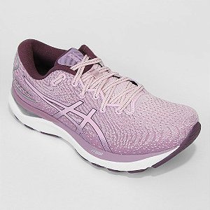 Tênis Asics Gel Cumulus 24 SE Feminino - Roxo+Rosa