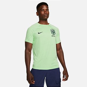 Camisa Nike Brasil Academy Pro Masculina