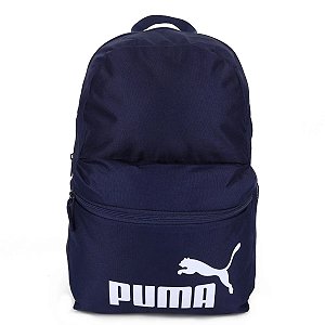 Mochila Puma Phase - Marinho