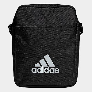 Bolsa Adidas Organizer Logo - Preto