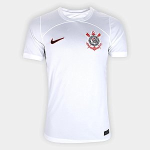 Camisa Corinthians Nike I 2023/24 Masculina
