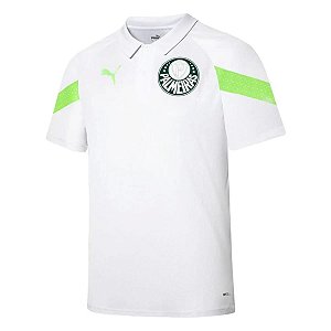 CAMISA PALMEIRAS PUMA POLO TRAINING 2023 MASCULINA