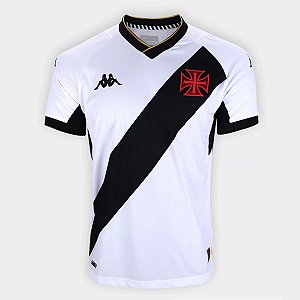 Camisa Vasco Kappa II 2023/24 Masc