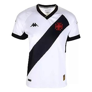 Camisa Vasco Kappa II 2023/24 Fem