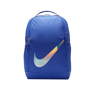 Mochila Nike Brasilia Y Azul